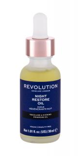 Revolution Skincare Night Restore Oil (pleťové sérum)