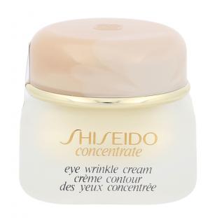 Shiseido Concentrate (očný krém)