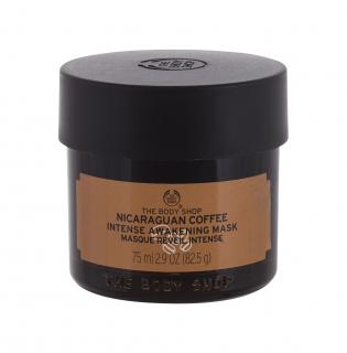 The Body Shop Nicaraguan Coffee (pleťová maska)