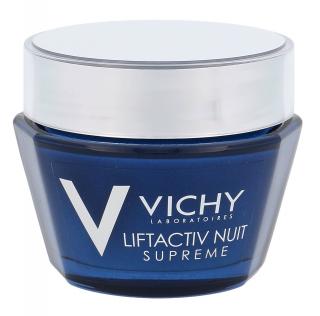 Vichy Liftactiv Supreme (nočný pleťový krém)