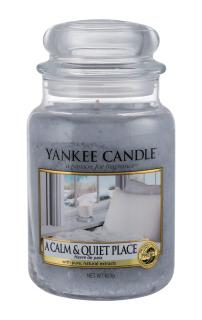 Yankee Candle A Calm & Quiet Place (vonná sviečka)