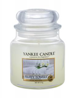Yankee Candle Fluffy Towels (vonná sviečka)