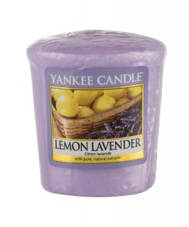 Yankee Candle Lemon Lavender (vonná sviečka)