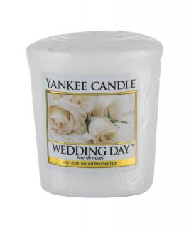 Yankee Candle Wedding Day (vonná sviečka)