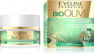 EVELINE Bio OLIVE hĺbkovo hydratačný krém (100% organický)