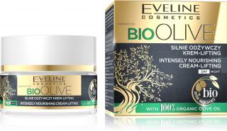 EVELINE Bio OLIVE intenzívne vyživujúci liftingový krém (100%)