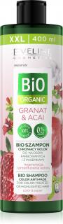 EVELINE Bio Organic - šampón na farbené a melírované vlasy