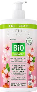 EVELINE Bio Organic spevňujúci a vyživujúci BIO telový balzam ()