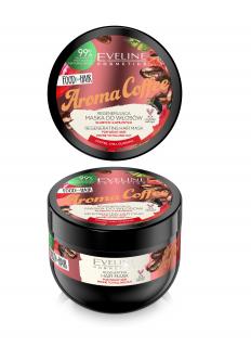 EVELINE Food for hair Aroma Coffee regeneračná maska na vlasy ()