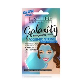 EVELINE Galaxity holografická maska COSMIC STONE hydratačná