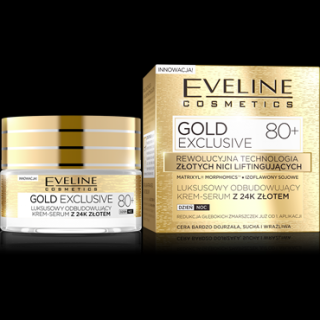 EVELINE Gold Lift Expert 80+ (deň/noc)