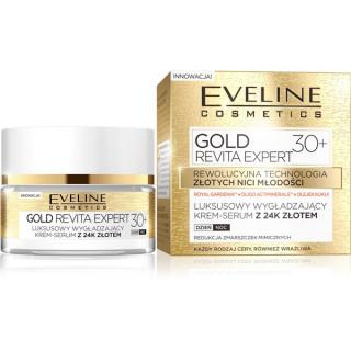 EVELINE Gold Revita Expert 30+ (deň/noc)