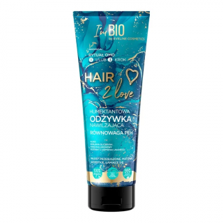 EVELINE HAIR 2 love zvlhčujúci hydratačný kondicionér na vlasy ()