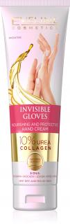 EVELINE Invisible Gloves výživný a ochranný krém na ruky