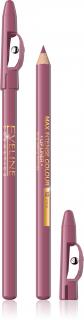 EVELINE kontúrovacia ceruzka na pery MAX INTENSE COLOUR 12 - ružová ()