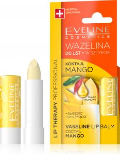 EVELINE Lip Therapy PROFESSIONAL balzam na pery - mango