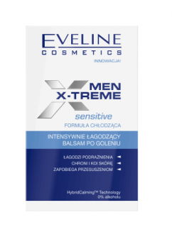 EVELINE MEN X-TREME balzám po holení (chladiaci balzám po)