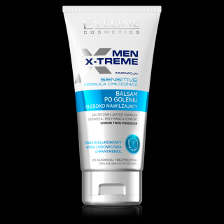 EVELINE MEN X-TREME hydratačný balzam po holení pre citlivú pokožku ()