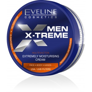 EVELINE MEN X-TREME multifunkčný krém pre mužov (krém na tvár,)