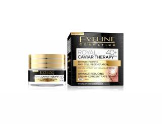 EVELINE Royal Caviar Therapy denný krém 40+ (intenzívny)