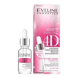 EVELINE White Prestige 4D zosvetľujúce sérum redukujúce zafarbenie
