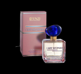 JFenzi I Am Woman Dámska parfumovaná voda 100ml (Alternatíva)