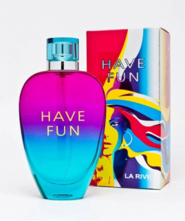 La Rive Have Fun Dámska parfumovaná voda 30ml (Alternatíva)