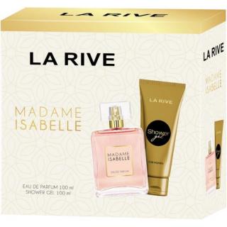 La Rive Madame Isabelle dámska parfumovaná voda + sprchový gél SET