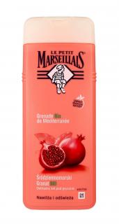 Le Petit Marseillais hydratačný a osviežujúci sprchový gél - Stredomorské BIO granátové jablko