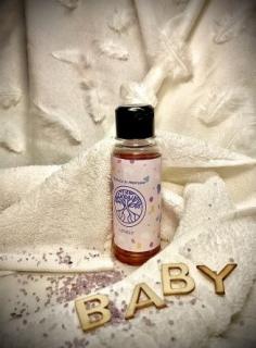 Parfum na pranie Baby LOVELY 100 ml Vôňa  - KVETOVO – SLADKA  ()