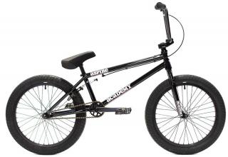 Academy Aspire 20''  BMX Freestyle Bike - Black