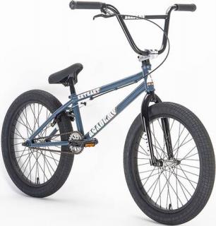 Academy Entrant 20'' 2022 BMX Freestyle Bike - Navy Blue