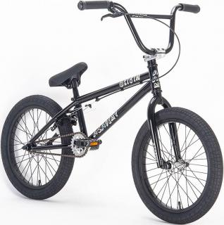 Academy Origin 18'' 2022 BMX - Gloss Black