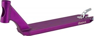 Apex Pro Scooter Deck - 51 cm Purple