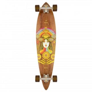 Arbor 37  Solstice Longboard - Fish