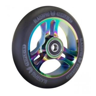 Blazer Pro Triple XT Wheel 110mm ABEC 9 - Black/Neochrome 1 ks