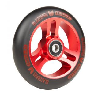 Blazer Pro Triple XT Wheel 110mm ABEC 9 - Black/Red 1 ks