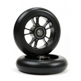 Blunt 10 Spokes Wheel 100mm - Black