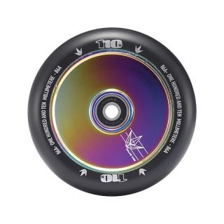 Blunt Hollow 110mm Wheel - Oil Slick