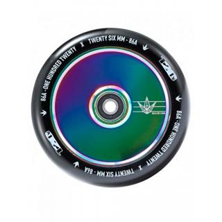 Blunt Hollow 120mm Wheel - Oil Slick