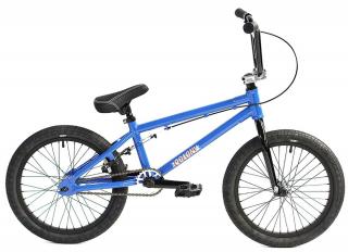 Colony Horizon 16   BMX Freestyle Bike - Blue / Polished