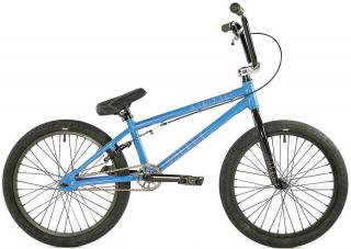 Colony Horizon 20   BMX Freestyle Bike - Blue / Polished