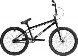 Colony Horizon 20   BMX Freestyle Bike - Gloss Black/Polished