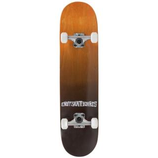 Enuff Fade 7.75  Skateboard - Orange