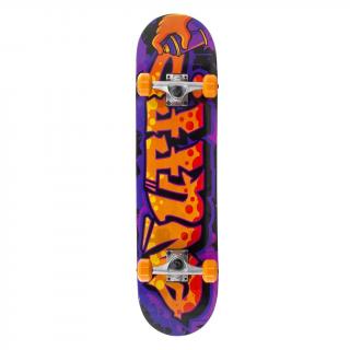 Enuff Graffiti II 7,25  Skateboard - Orange