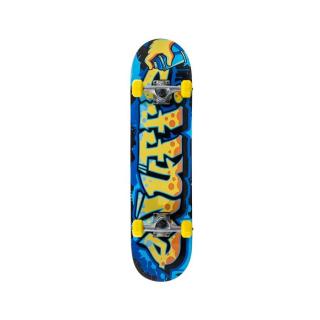 Enuff Graffiti II 7,25  Skateboard - Yellow