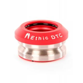 Ethic DTC Integrated Headset V2 - Red