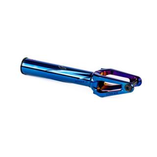 Ethic Pro Scooter Fork Merrow v3 SCS Blue Chrome