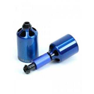 Ethic Steel Peg Set - Blue