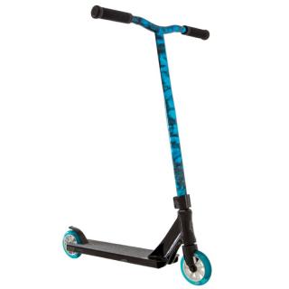 Freestylová kolobežka Crisp Inception Scooter - Black / Blue